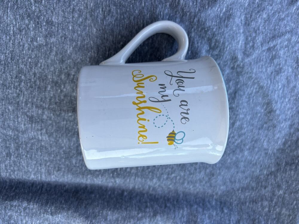 You are my sunshine Mug, Coffee Mug, Taza Cafe, Gift Mug, Tea mug
